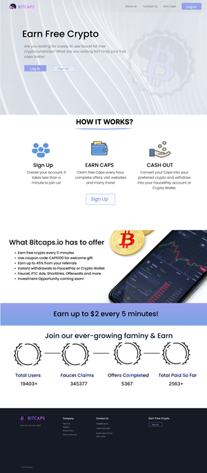 Web-Design von Billman_Designs für dieses Projekt | Design: #29155054