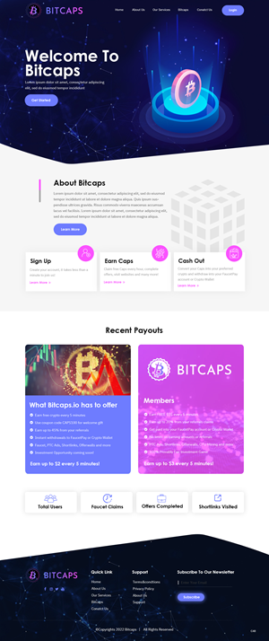 Web Design par pb pour ce projet | Design : #29152095