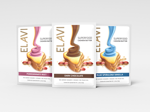 Nut Butter Packaging Design | Verpackungs-Design von ddesign
