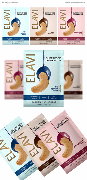 Packaging Design by Designer Hamza for this project | Design: #29142303