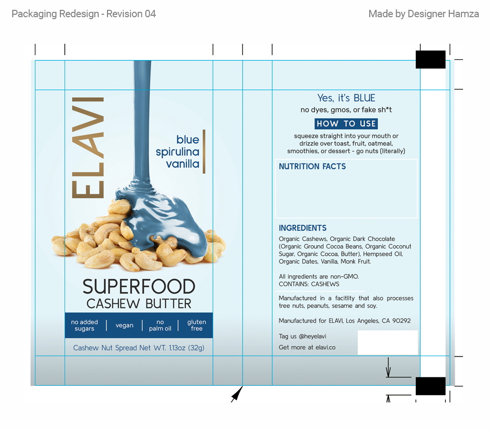 Packaging Design by Designer Hamza for this project | Design #29153928