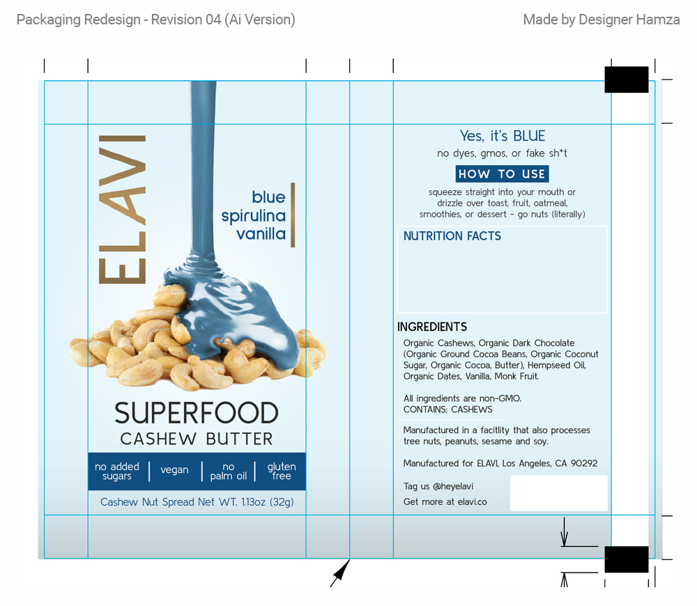 Packaging Design by Designer Hamza for this project | Design #29156885