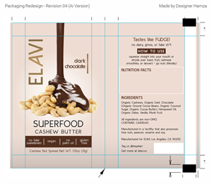 Packaging Design by Designer Hamza for this project | Design: #29157702