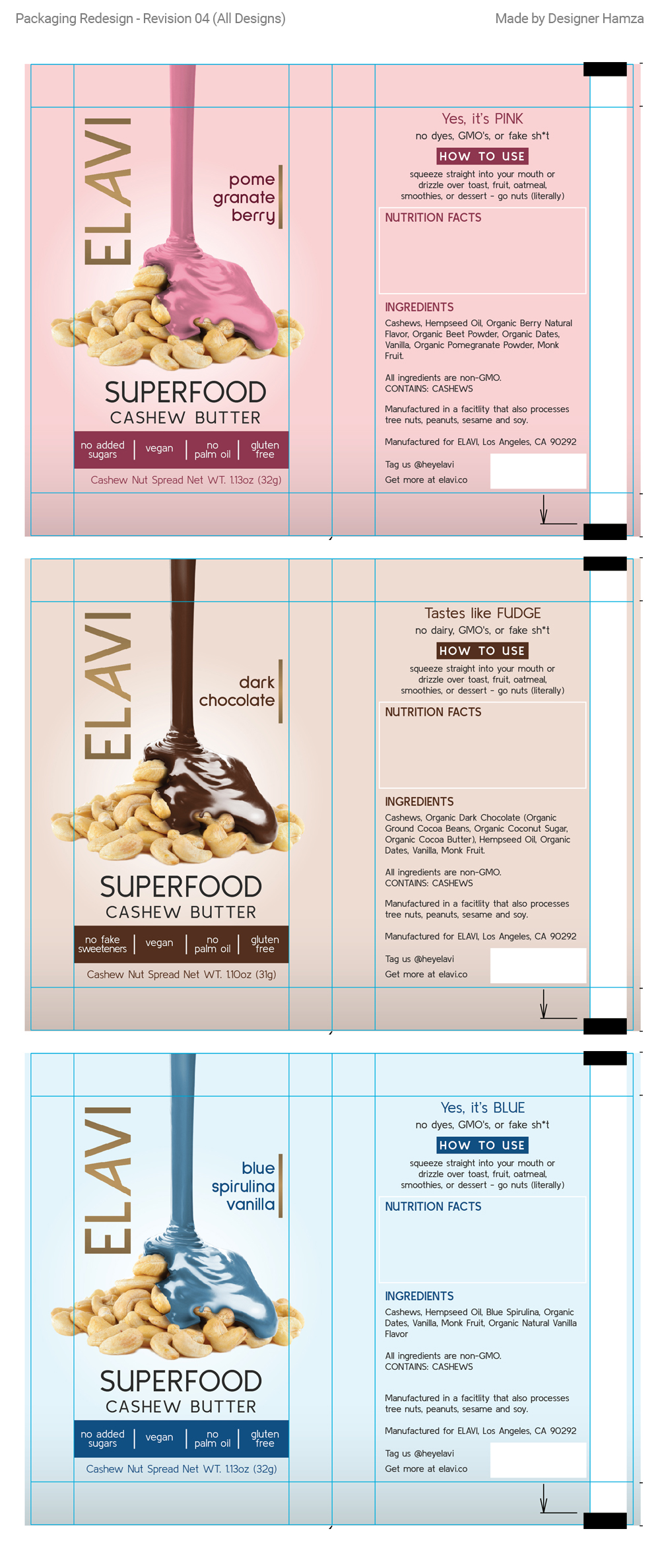 Packaging Design by Designer Hamza for this project | Design #29158346