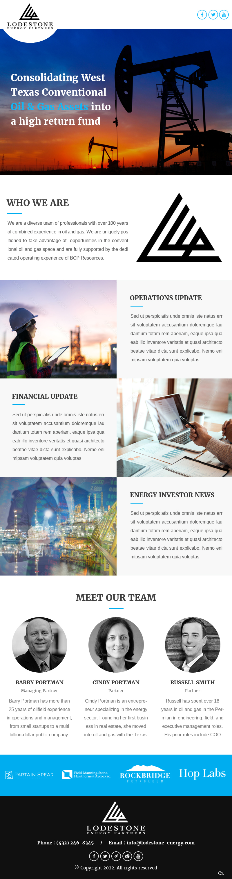 Newsletter Design by pb for this project | Design #29143453