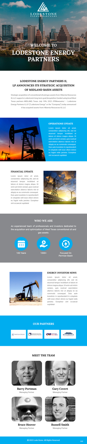 Newsletter Design by pb for this project | Design: #29143456