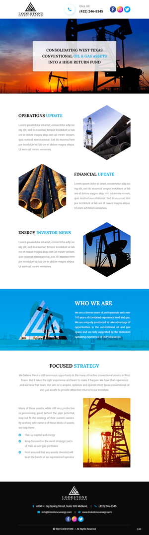 Newsletter Design by pb for this project | Design: #29143459
