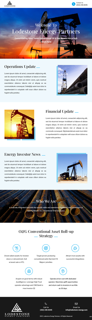 Newsletter Design by pb for this project | Design: #29143460