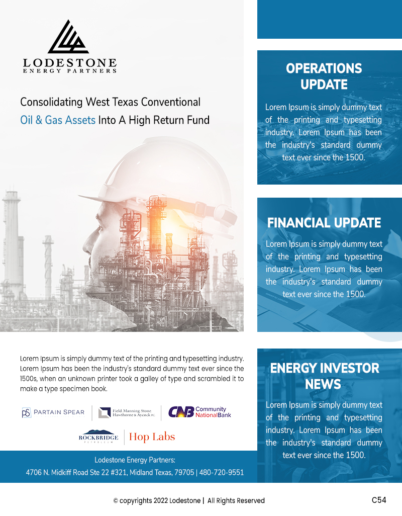 Newsletter Design by pb for this project | Design #29143463