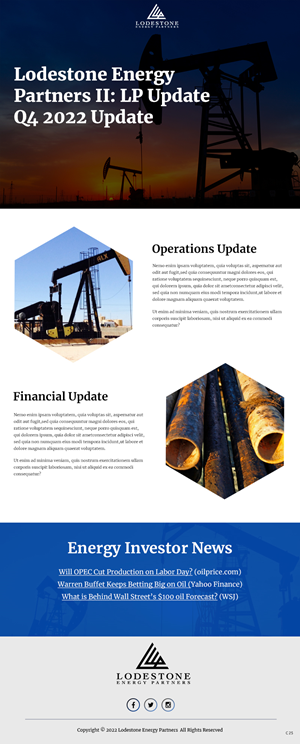 Newsletter Design by pb for this project | Design: #29152165