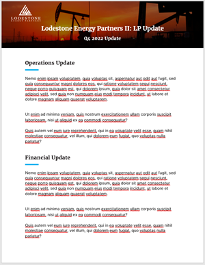 Newsletter Design by Hristo Itchov for this project | Design: #29163278