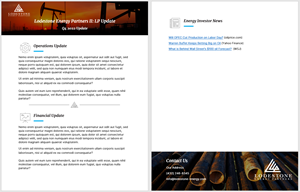 Newsletter Design by Hristo Itchov for this project | Design: #29179808