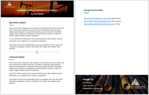 Newsletter Design by Hristo Itchov for this project | Design: #29182766