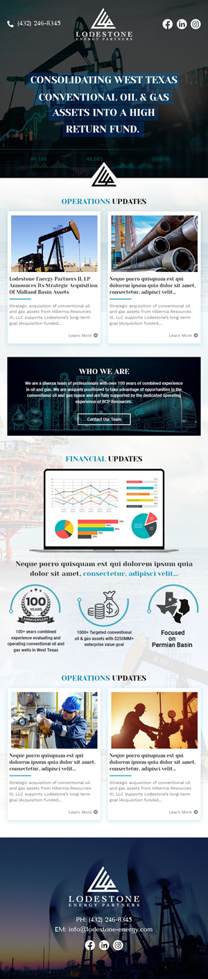Newsletter Design by Dp.designs for this project | Design: #29140707