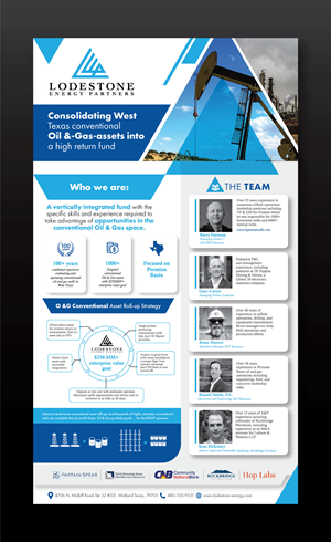 Investment Fund Investor newsletter | Newsletter Design by Maxo-Biz