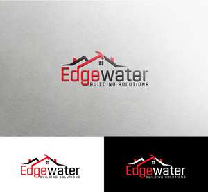 Logo-Design von StromDesignHub für Edgewater Building Solutions  | Design #29139289