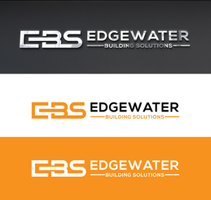 Logo Design by riyad123 for Edgewater Building Solutions  | Design: #29229183