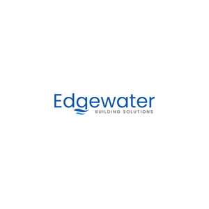 Logo Design by WeekendJob for Edgewater Building Solutions  | Design: #29149096
