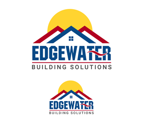 Logo-Design von Paint-Tools für Edgewater Building Solutions  | Design #29137106
