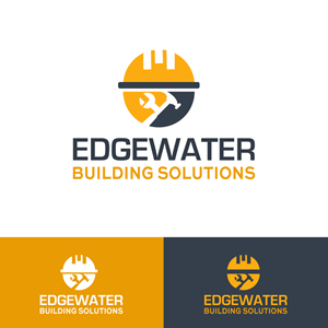 Logo Design by alitjuara for Edgewater Building Solutions  | Design: #29160931
