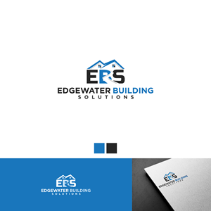 Logo Design by alitjuara for Edgewater Building Solutions  | Design: #29166489