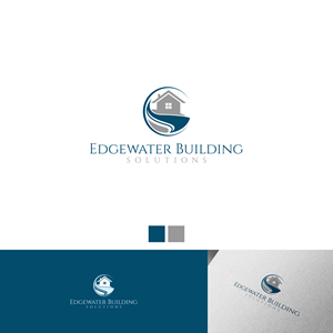 Logo Design by alitjuara for Edgewater Building Solutions  | Design: #29166490