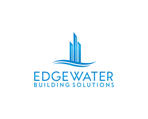 Logo Design by Atec for Edgewater Building Solutions  | Design: #29146071