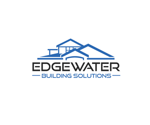 Logo Design by Ansh Design for Edgewater Building Solutions  | Design: #29138602