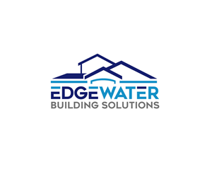 Logo Design by Ansh Design for Edgewater Building Solutions  | Design: #29138603