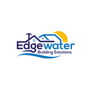 Logo-Design von geni für Edgewater Building Solutions  | Design #29155883