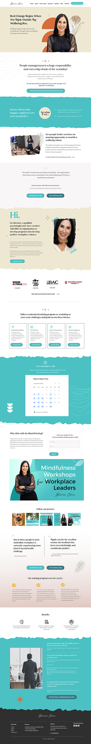 Web Design by DeriMH