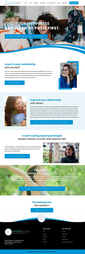Web Design by CharaFathimalil