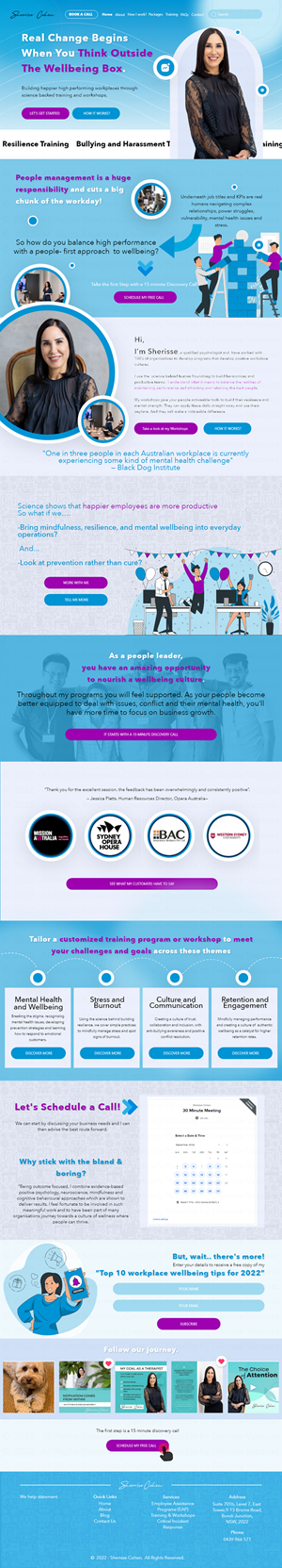 Web Design by DVazquez CP