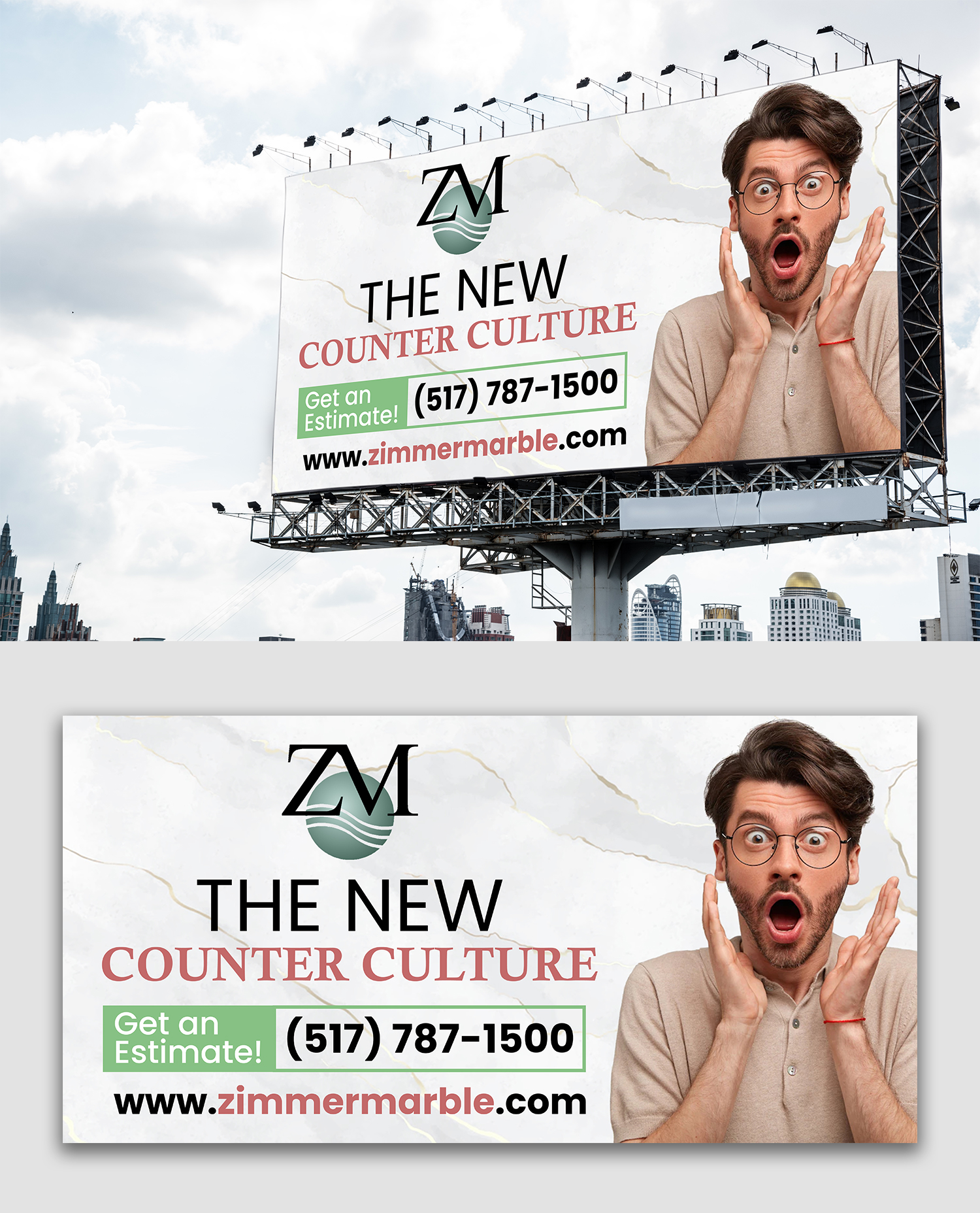 Werbetafel-Design von debdesign für dieses Projekt | Design #29138779