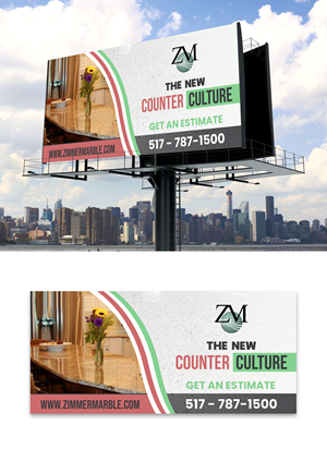 Billboard Design by debdesign for this project | Design: #29140588