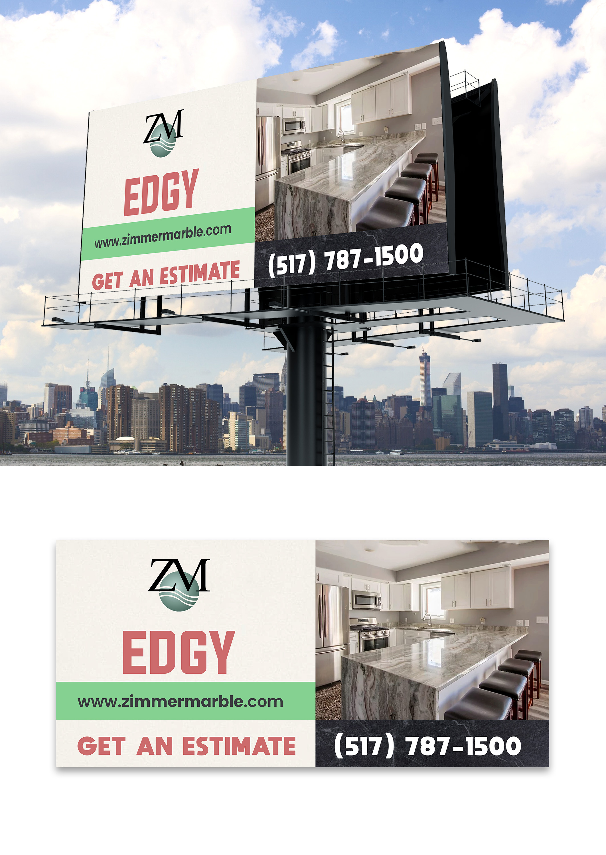 Billboard Design by debdesign for this project | Design #29140589