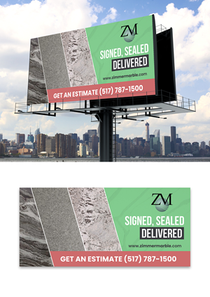 Billboard Design by debdesign for this project | Design: #29140591