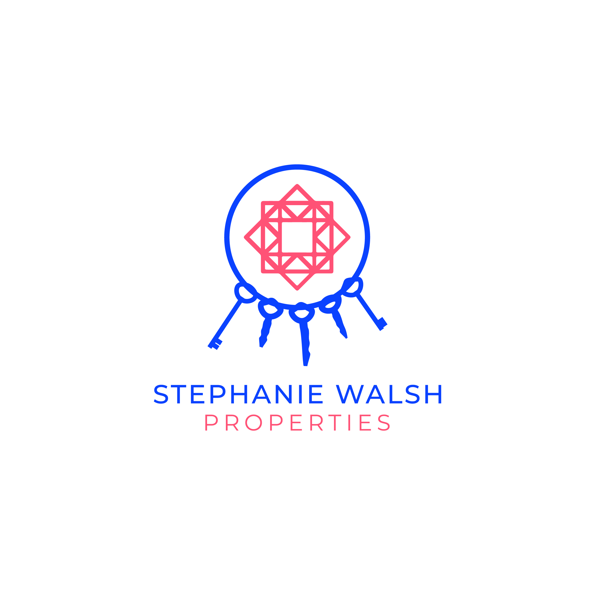 Logo Design by Jhannel55 for Stephanie Walsh Properties | Design #29149112