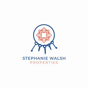 Logo Design by Jhannel55 for Stephanie Walsh Properties | Design: #29149112