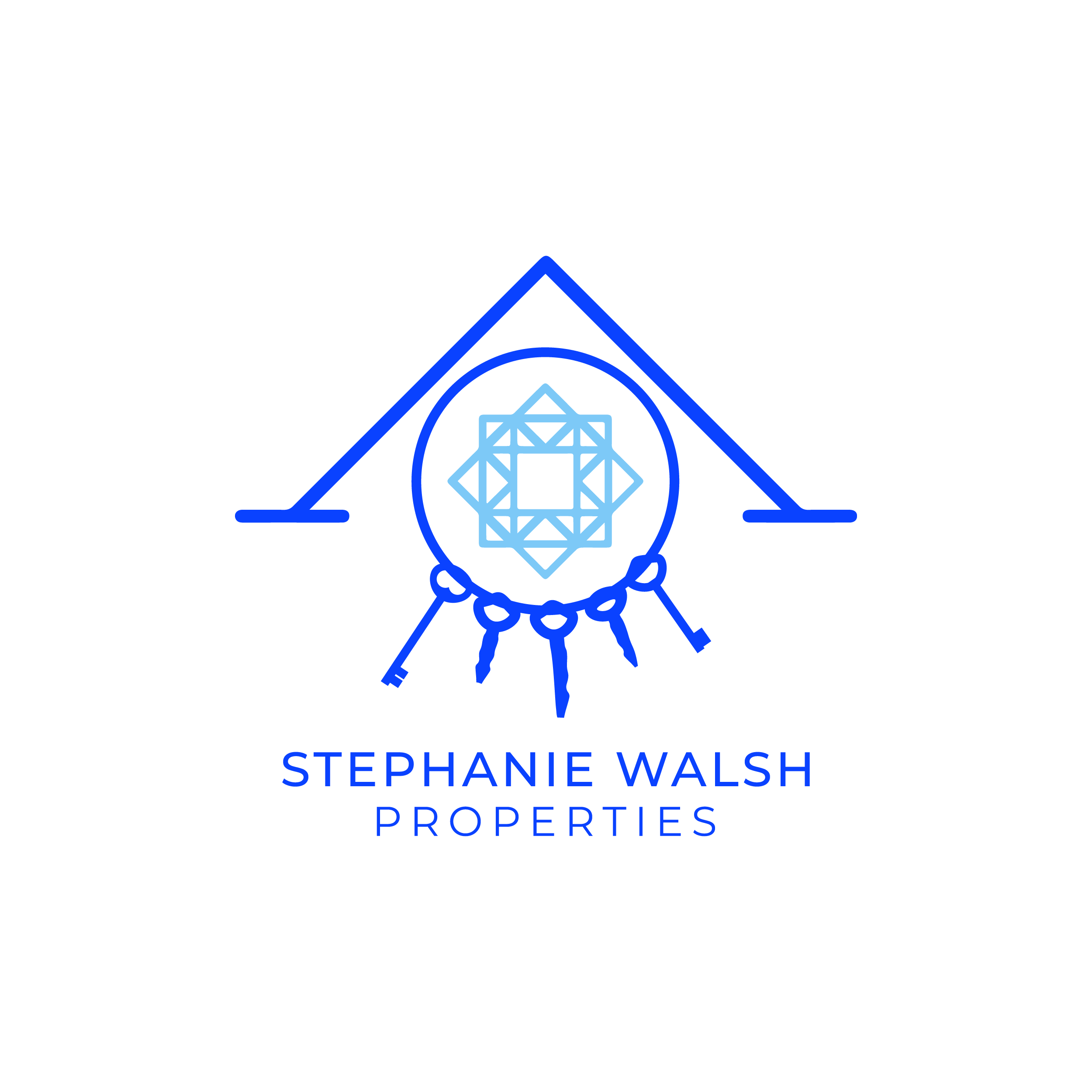Logo-Design von Jhannel55 für Stephanie Walsh Properties | Design #29149116