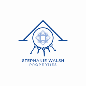 Logo Design by Jhannel55 for Stephanie Walsh Properties | Design: #29149116