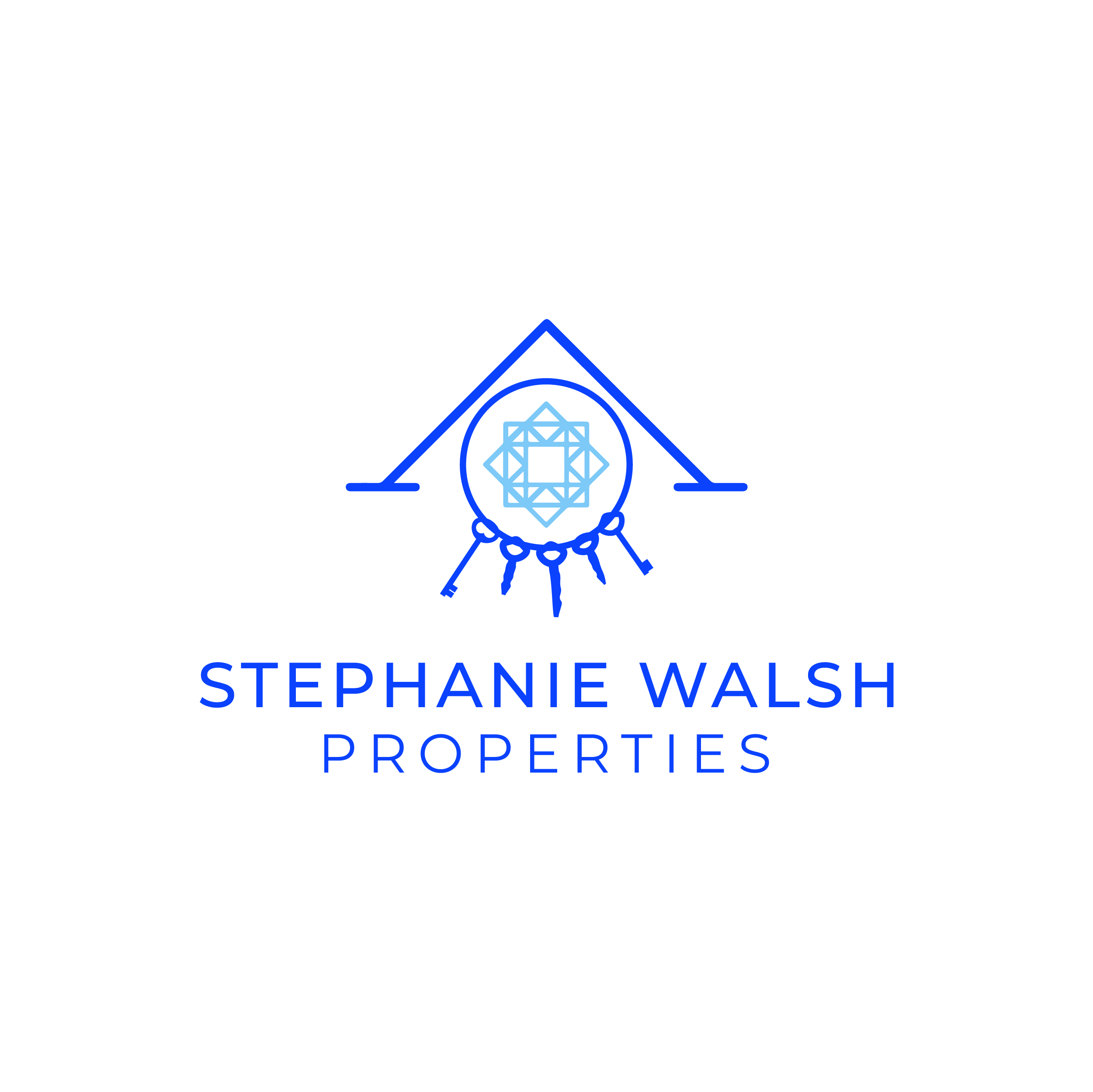Logo Design by Jhannel55 for Stephanie Walsh Properties | Design #29149158