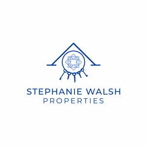 Logo Design by Jhannel55 for Stephanie Walsh Properties | Design: #29149158