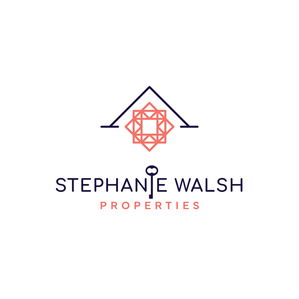 Logo Design by JohnnyCactus for Stephanie Walsh Properties | Design #29153210