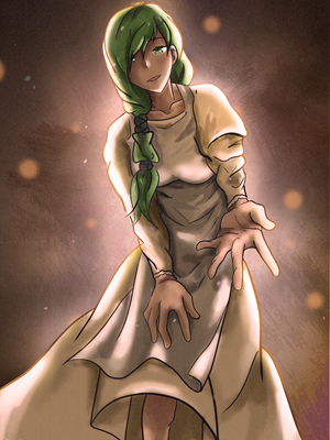 Character Design by MadhavPA