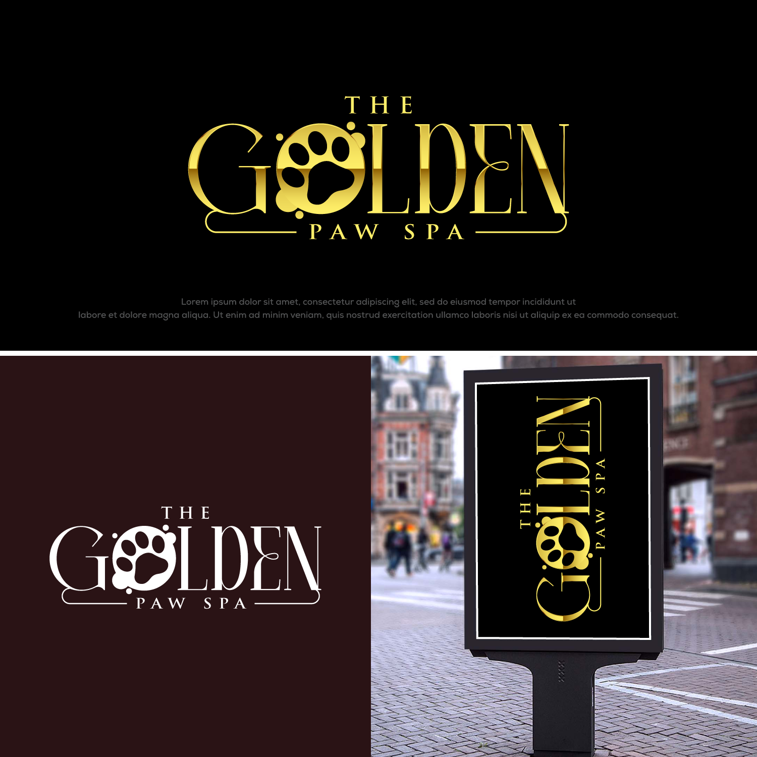 Logo Design by Revolt Team for this project | Design #29137458