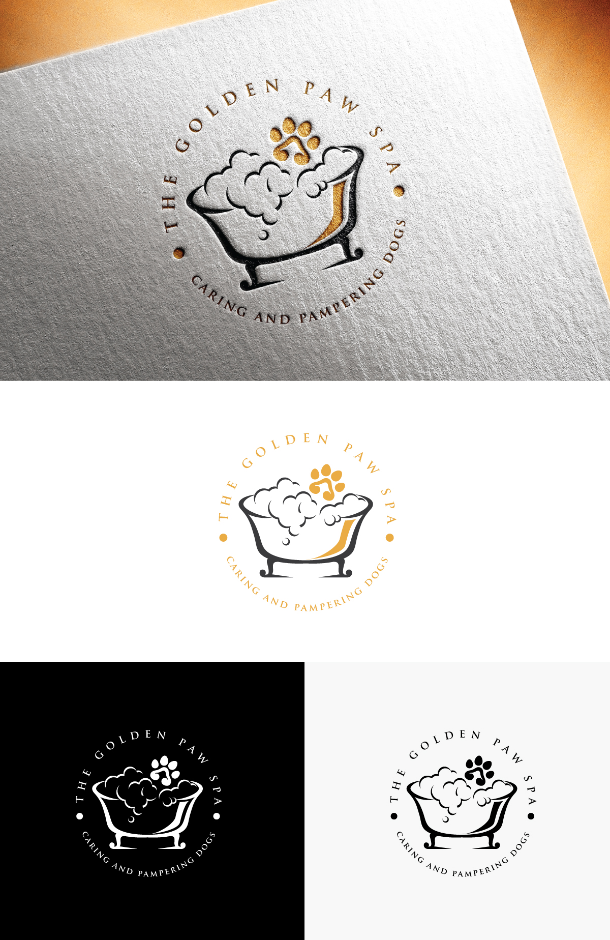 Logo Design by step forward 2 for this project | Design #29135450