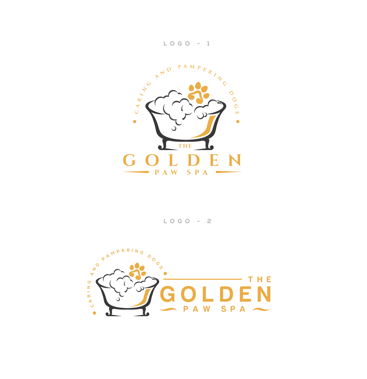 Logo Design by step forward 2 for this project | Design #29140552
