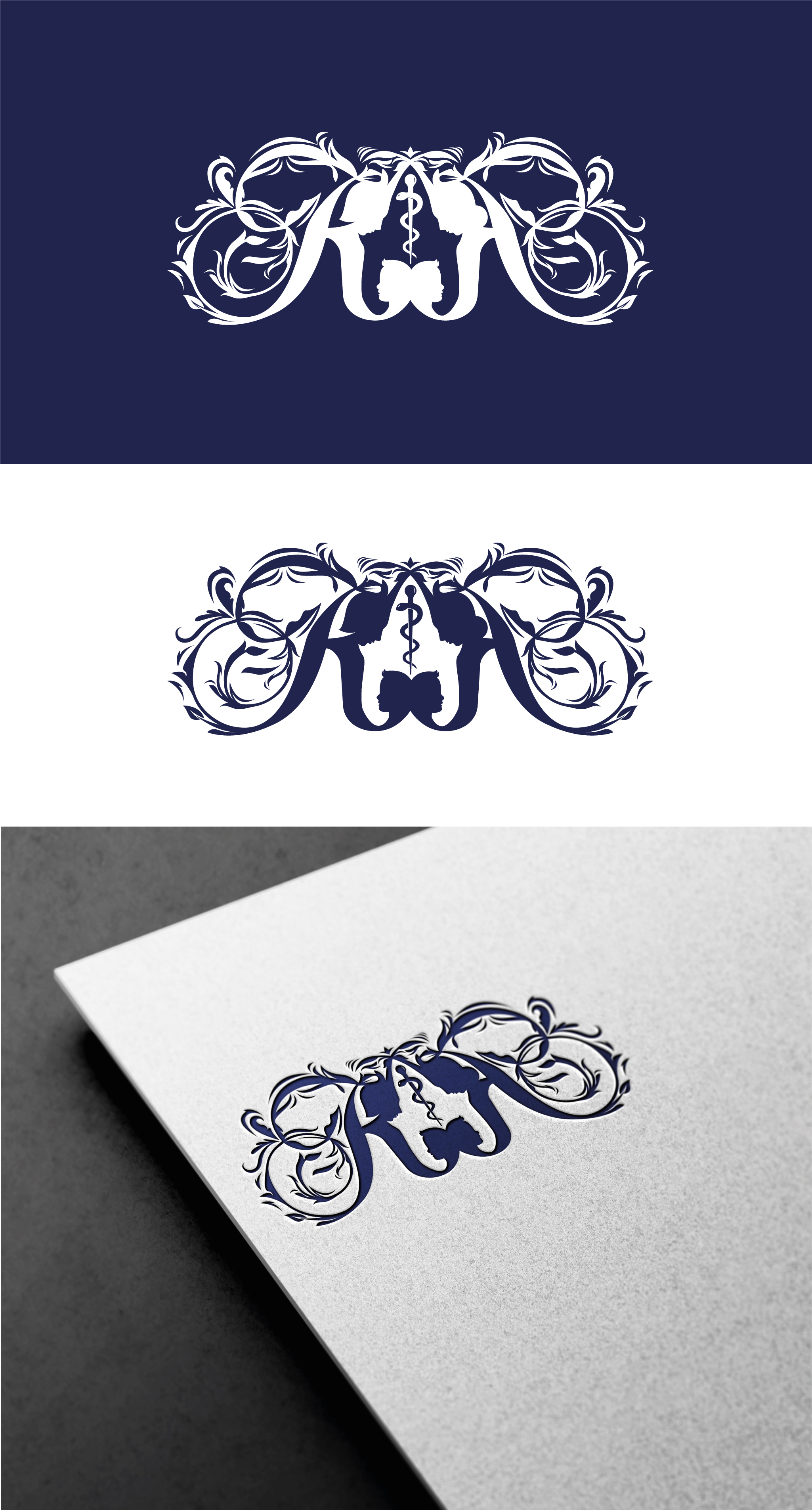 Logo Design by AbhishekkM'24 for this project | Design #29143659