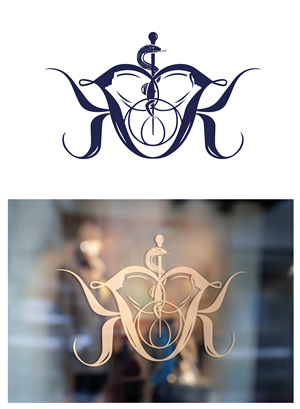 Logo Design by AbhishekkM'24 for this project | Design: #29152859